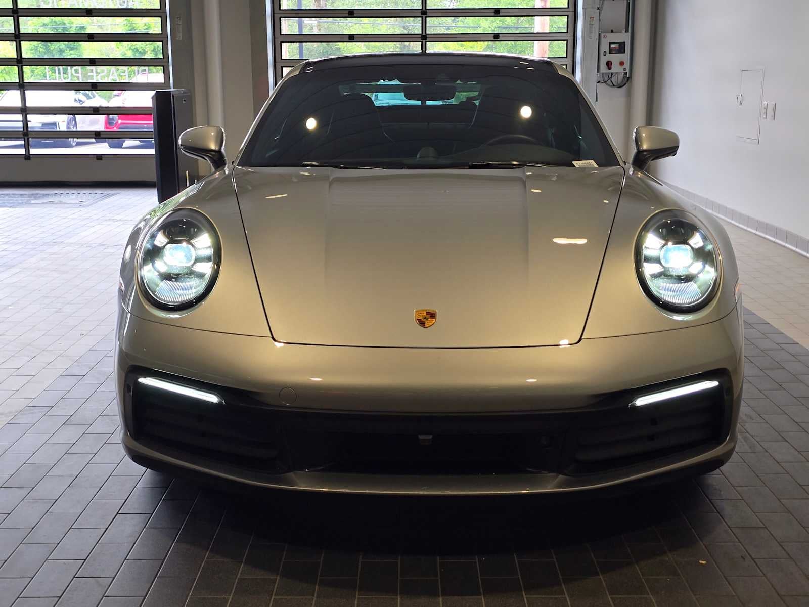 2023 Porsche 911 Carrera 4S
