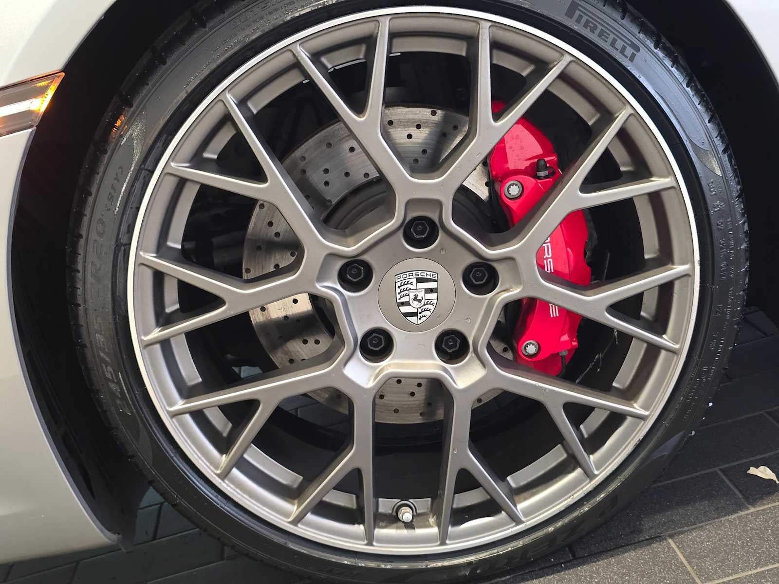2023 Porsche 911 Carrera 4S