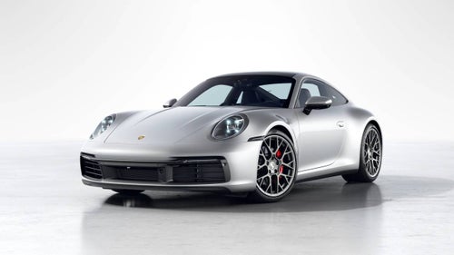 2023 Porsche 911 Carrera 4S