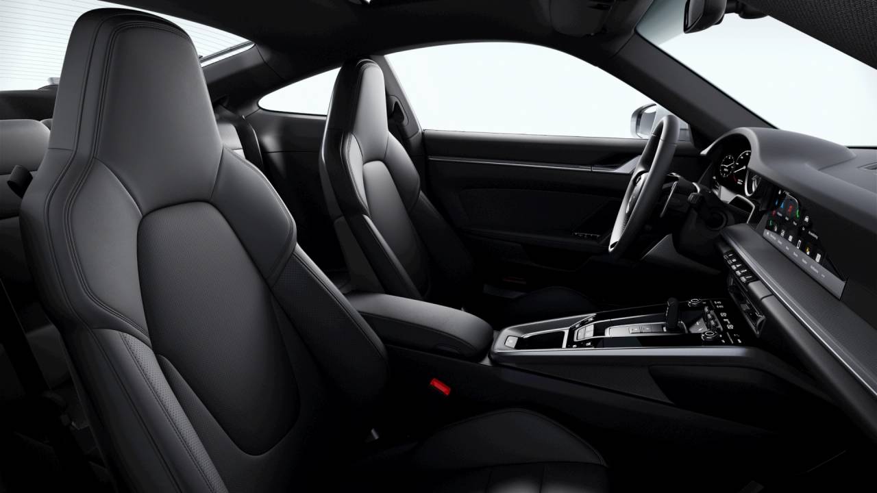 2023 Porsche 911 Carrera 4S