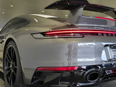 2024 Porsche 911 Carrera GTS