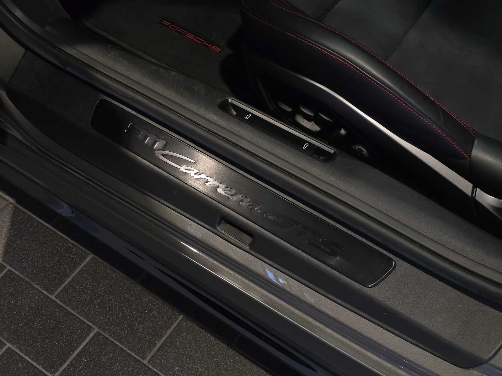 2024 Porsche 911 Carrera GTS