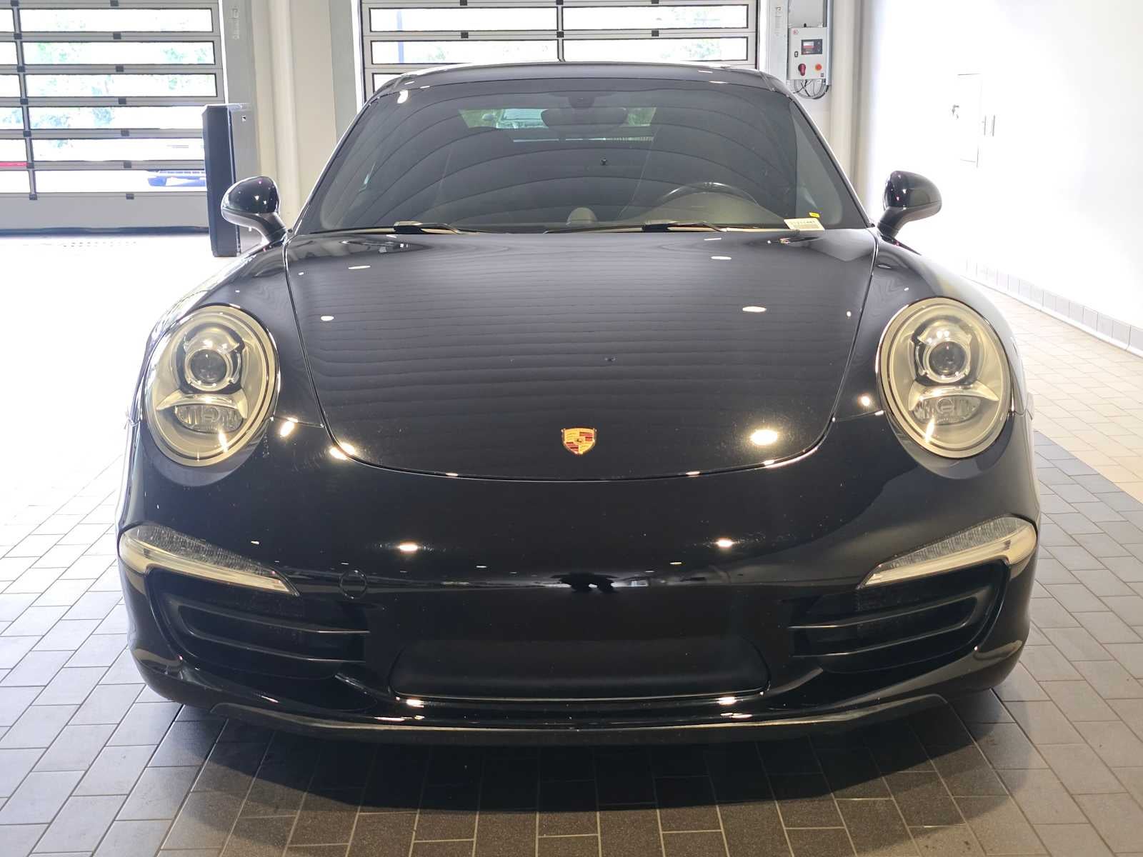 2014 Porsche 911 911 Carrera 4S Coupe