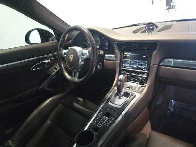 2014 Porsche 911 911 Carrera 4S Coupe