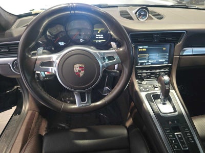 2014 Porsche 911 911 Carrera 4S Coupe