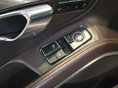2014 Porsche 911 911 Carrera 4S Coupe