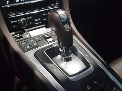 2014 Porsche 911 911 Carrera 4S Coupe