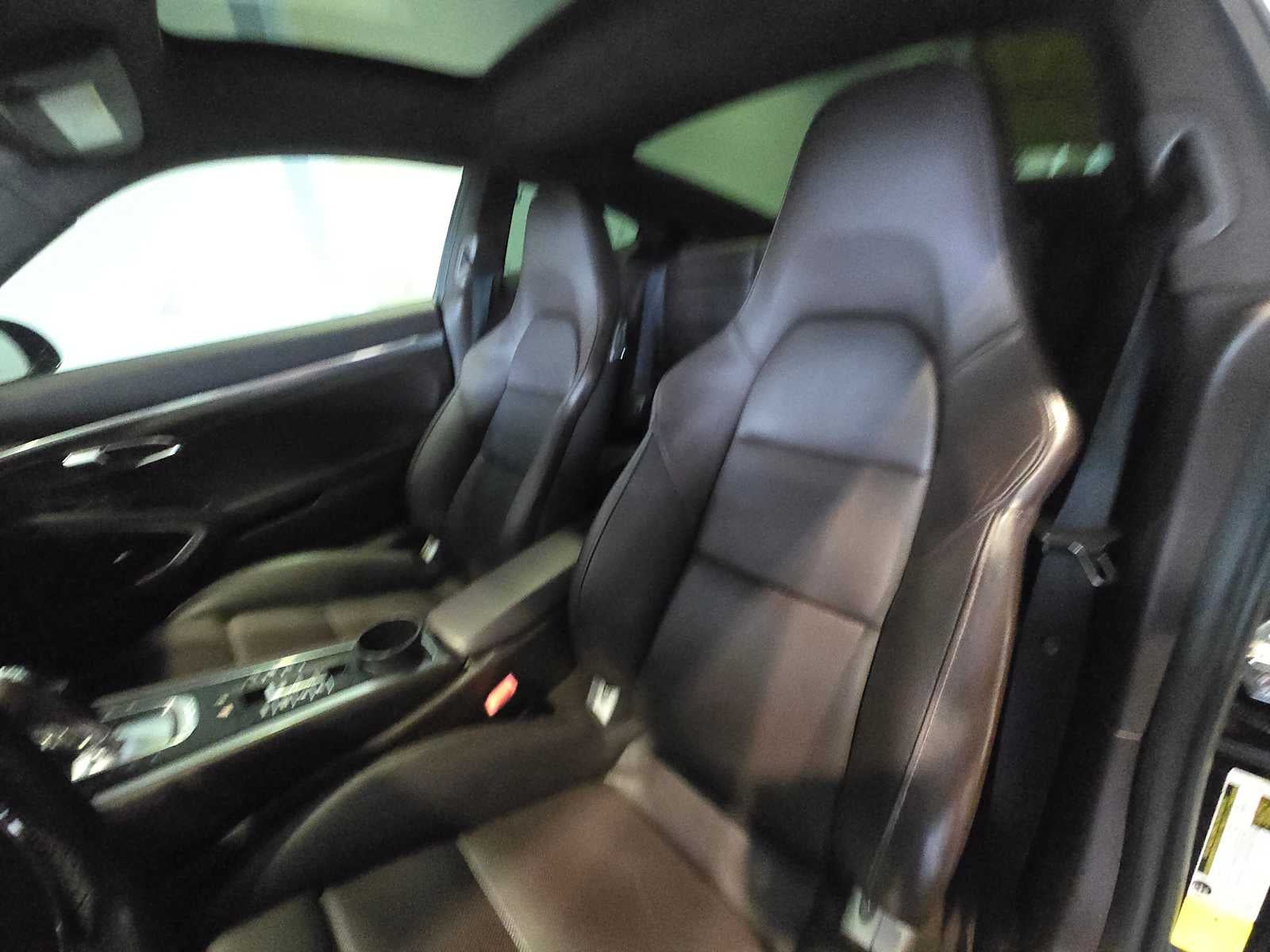 2014 Porsche 911 911 Carrera 4S Coupe