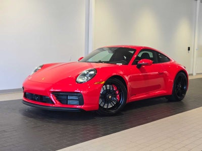 2023 Porsche 911 911 Carrera GTS (MY23)