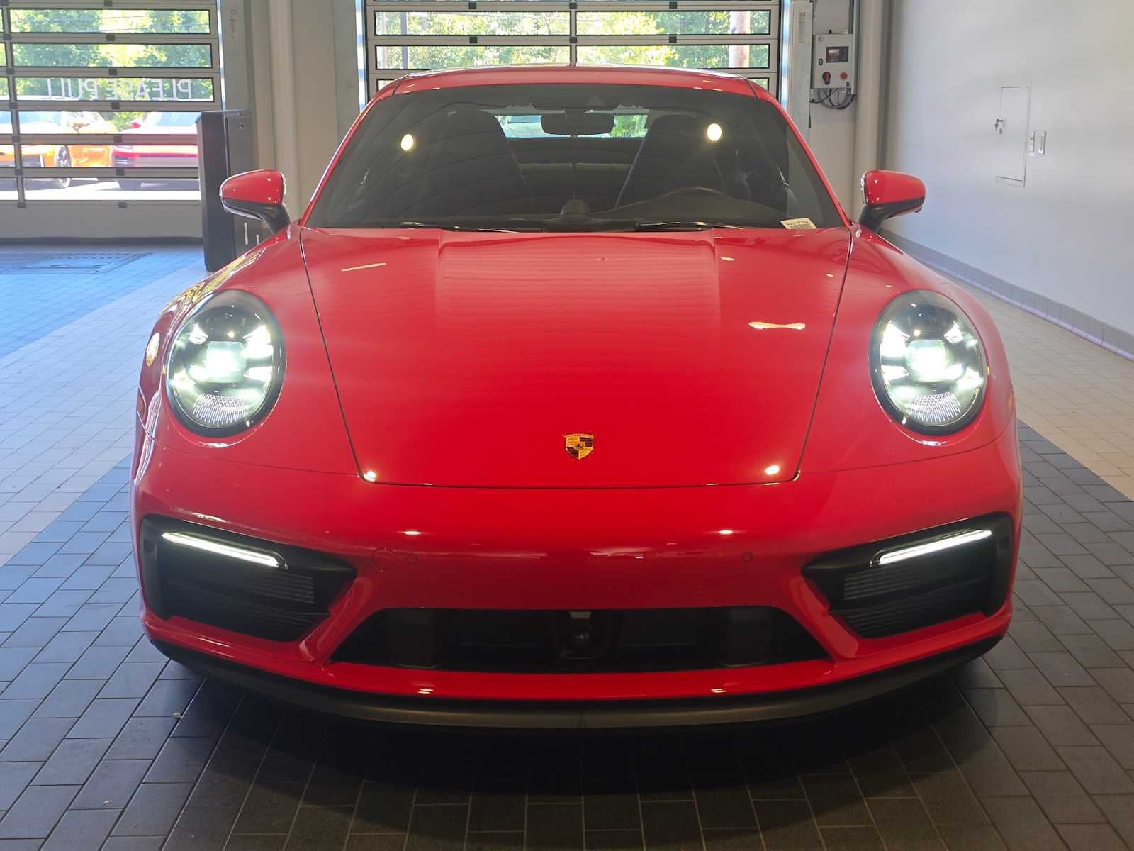 2023 Porsche 911 911 Carrera GTS (MY23)
