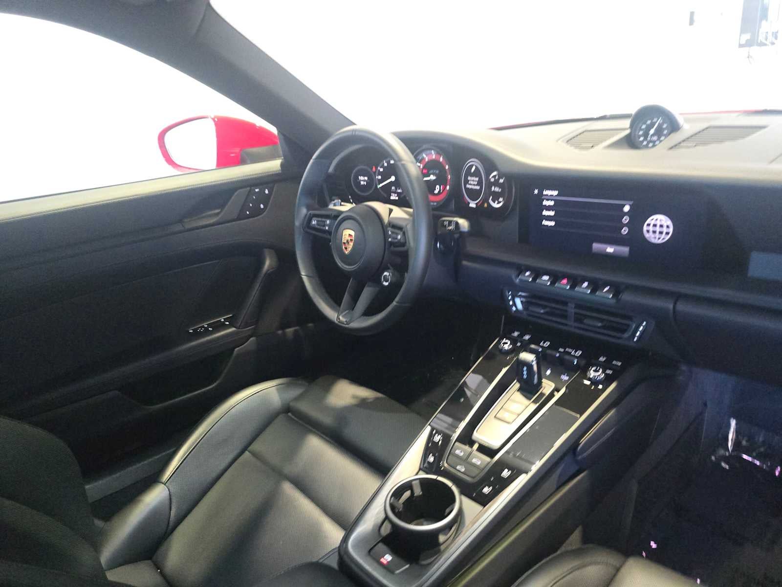 2023 Porsche 911 911 Carrera GTS (MY23)