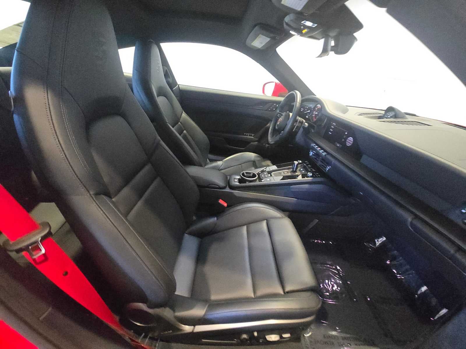 2023 Porsche 911 911 Carrera GTS (MY23)