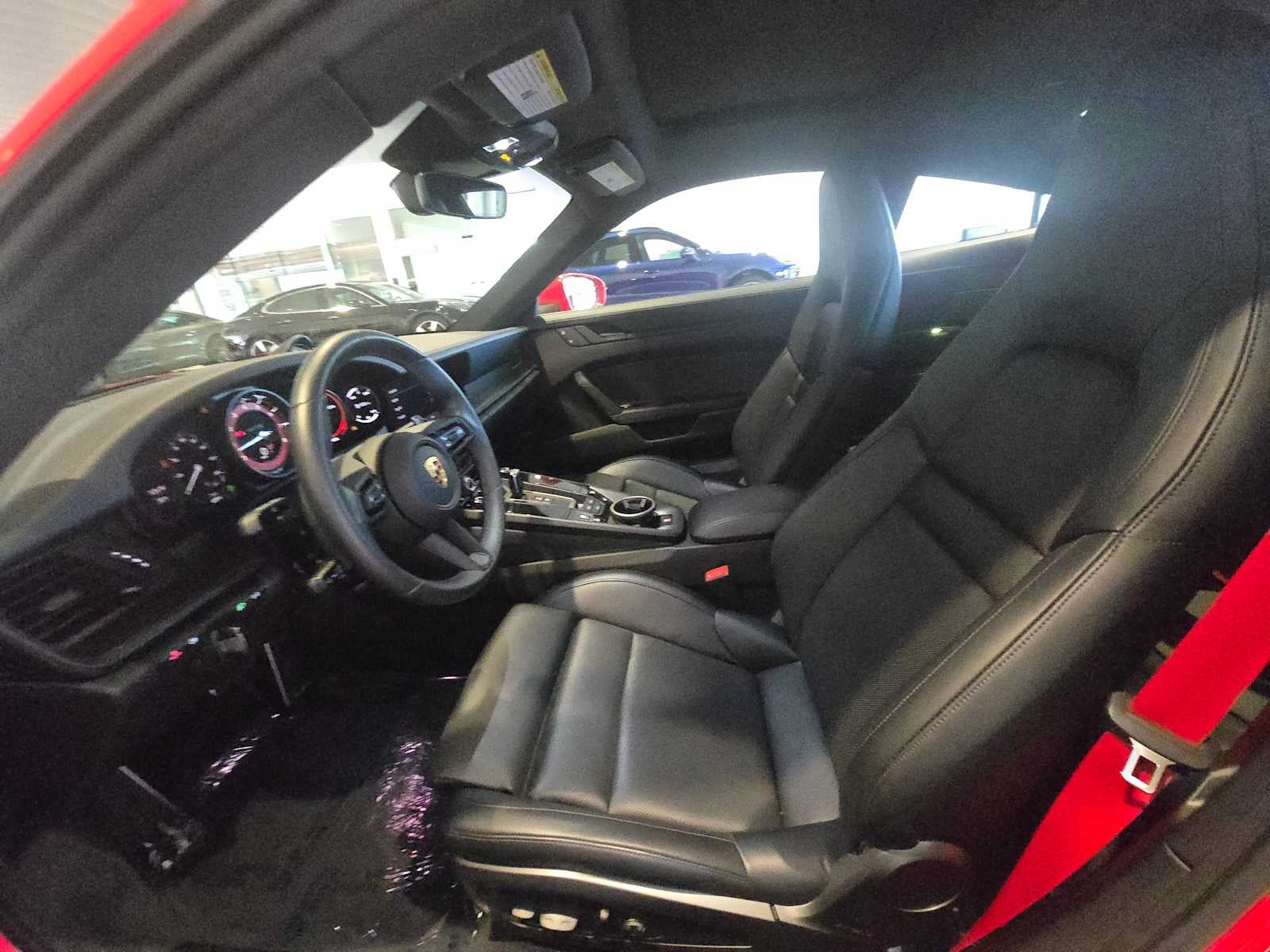 2023 Porsche 911 911 Carrera GTS (MY23)
