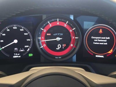 2023 Porsche 911 911 Carrera GTS (MY23)