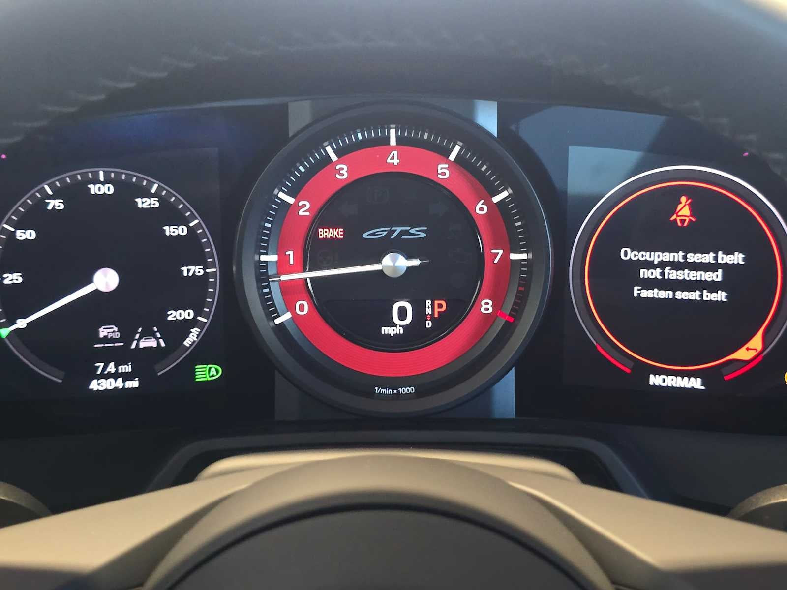 2023 Porsche 911 911 Carrera GTS (MY23)