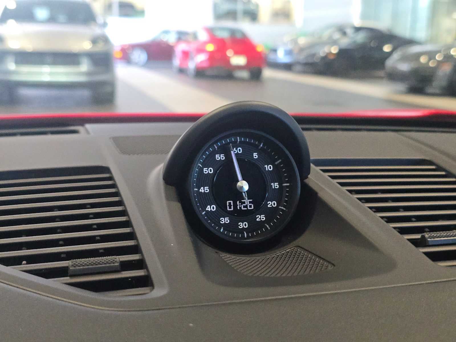 2023 Porsche 911 911 Carrera GTS (MY23)