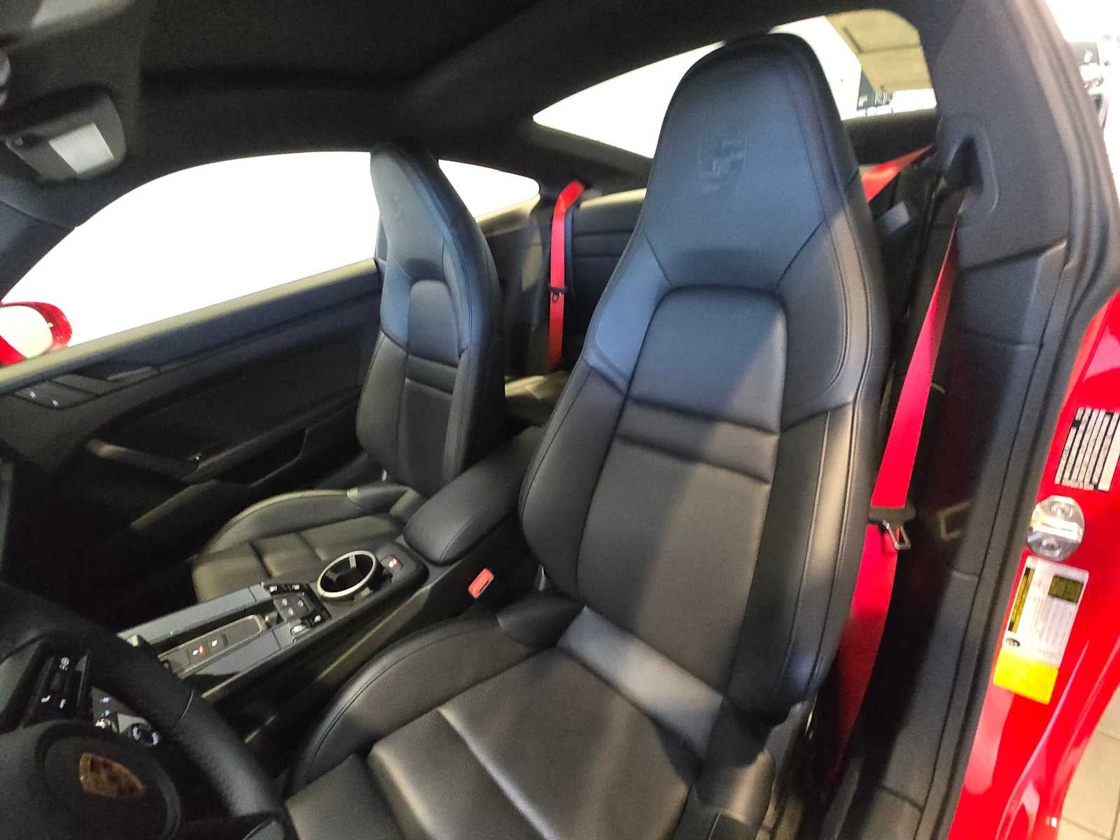 2023 Porsche 911 911 Carrera GTS (MY23)