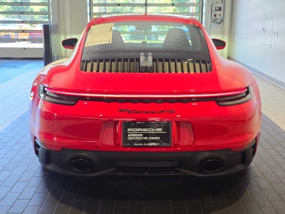 2023 Porsche 911 911 Carrera GTS (MY23)