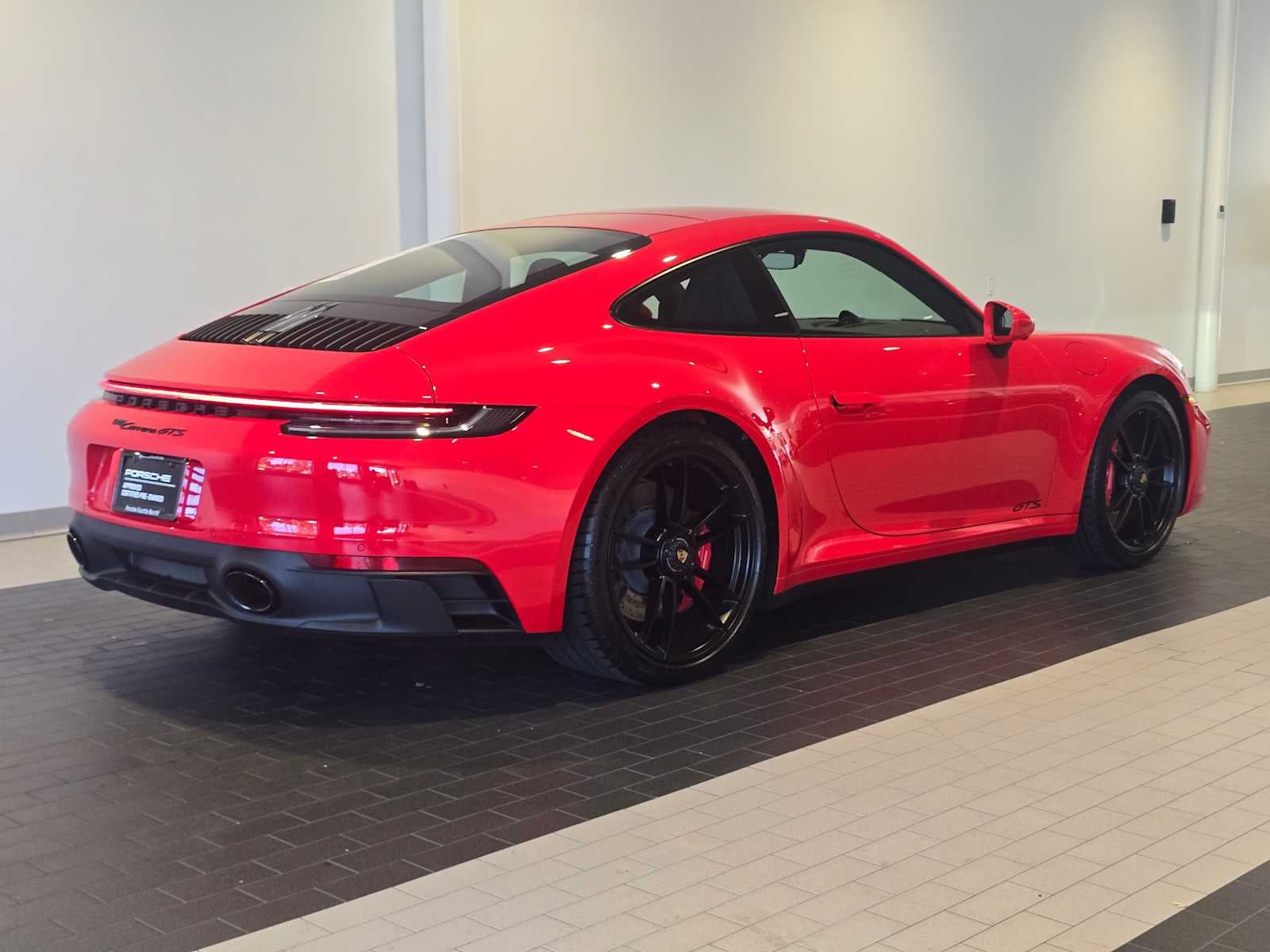 2023 Porsche 911 911 Carrera GTS (MY23)