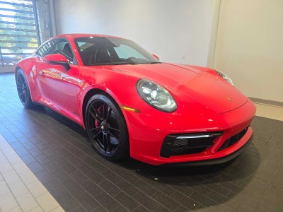 2023 Porsche 911 911 Carrera GTS (MY23)