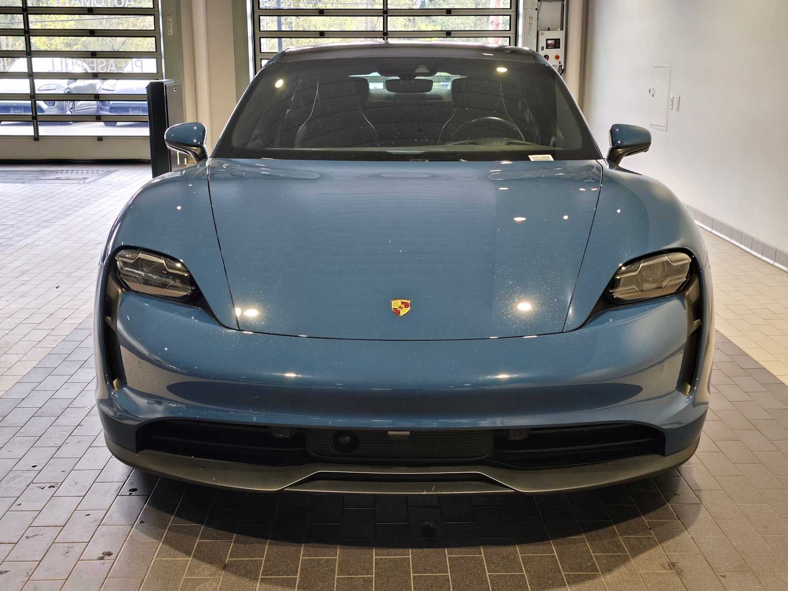2021 Porsche Taycan 4S