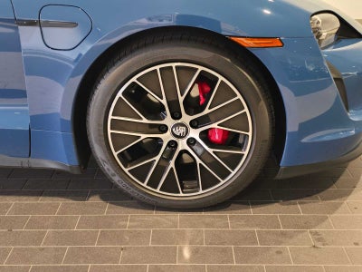 2021 Porsche Taycan 4S