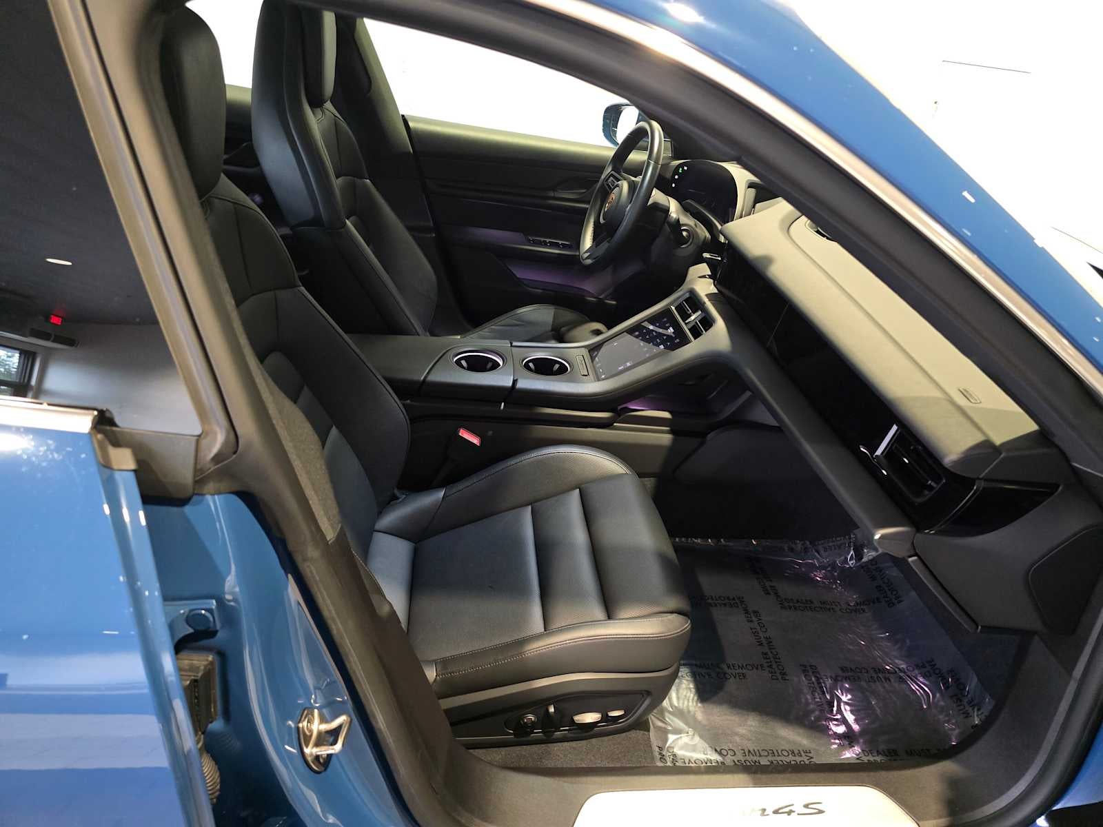 2021 Porsche Taycan 4S