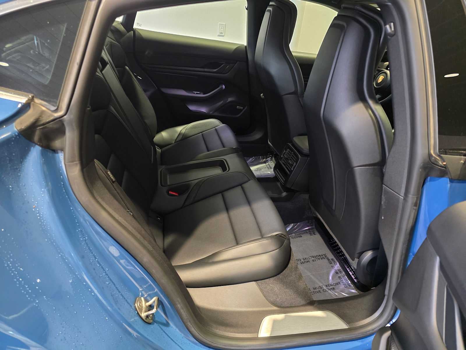 2021 Porsche Taycan 4S