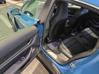 2021 Porsche Taycan 4S