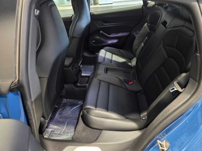 2021 Porsche Taycan 4S