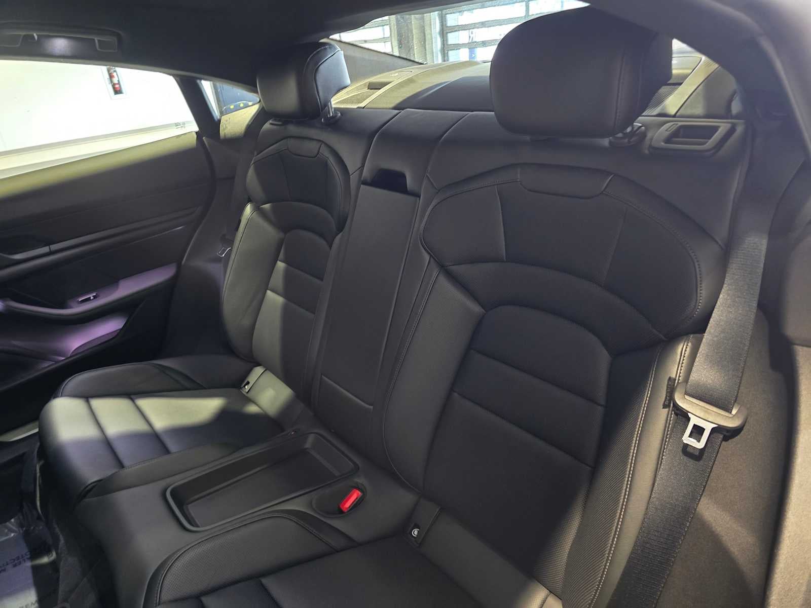 2021 Porsche Taycan 4S