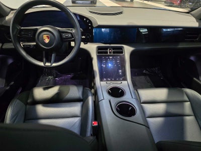 2021 Porsche Taycan 4S