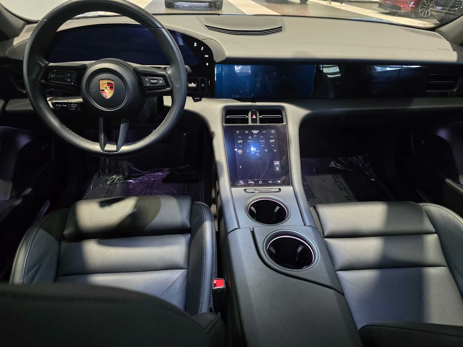 2021 Porsche Taycan 4S
