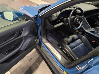 2021 Porsche Taycan 4S