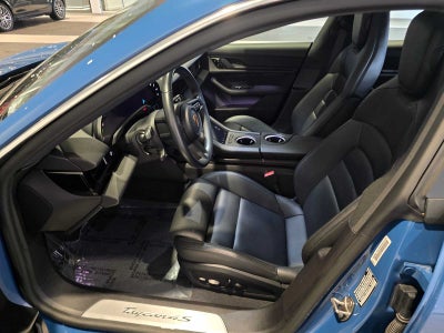 2021 Porsche Taycan 4S