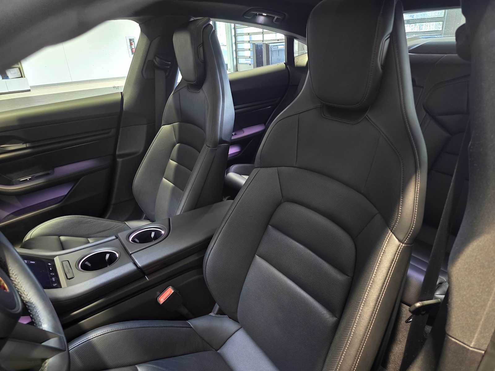 2021 Porsche Taycan 4S