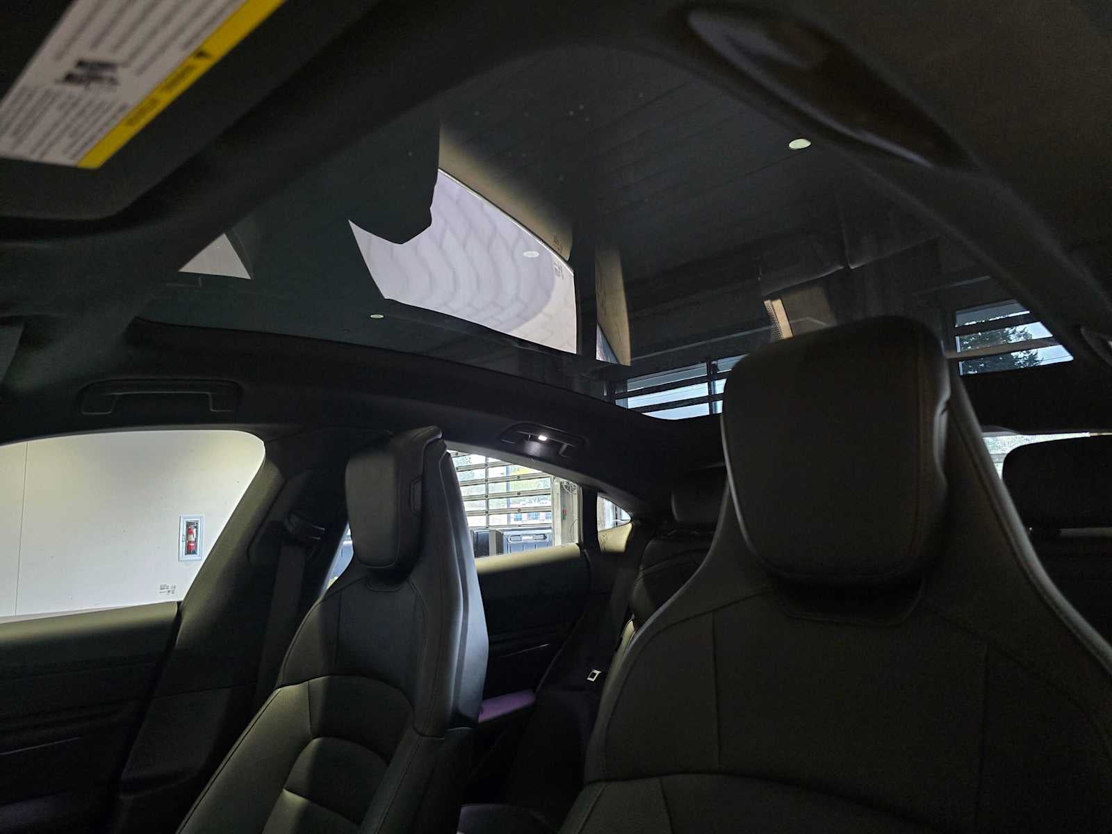 2021 Porsche Taycan 4S