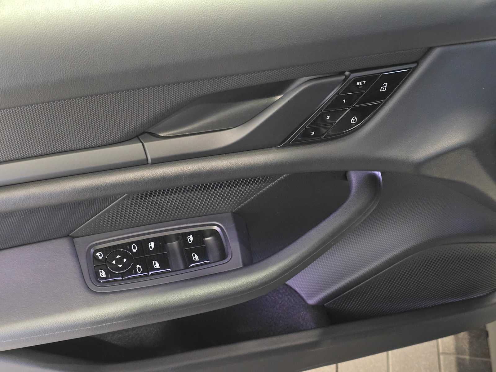 2021 Porsche Taycan 4S