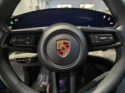 2021 Porsche Taycan 4S