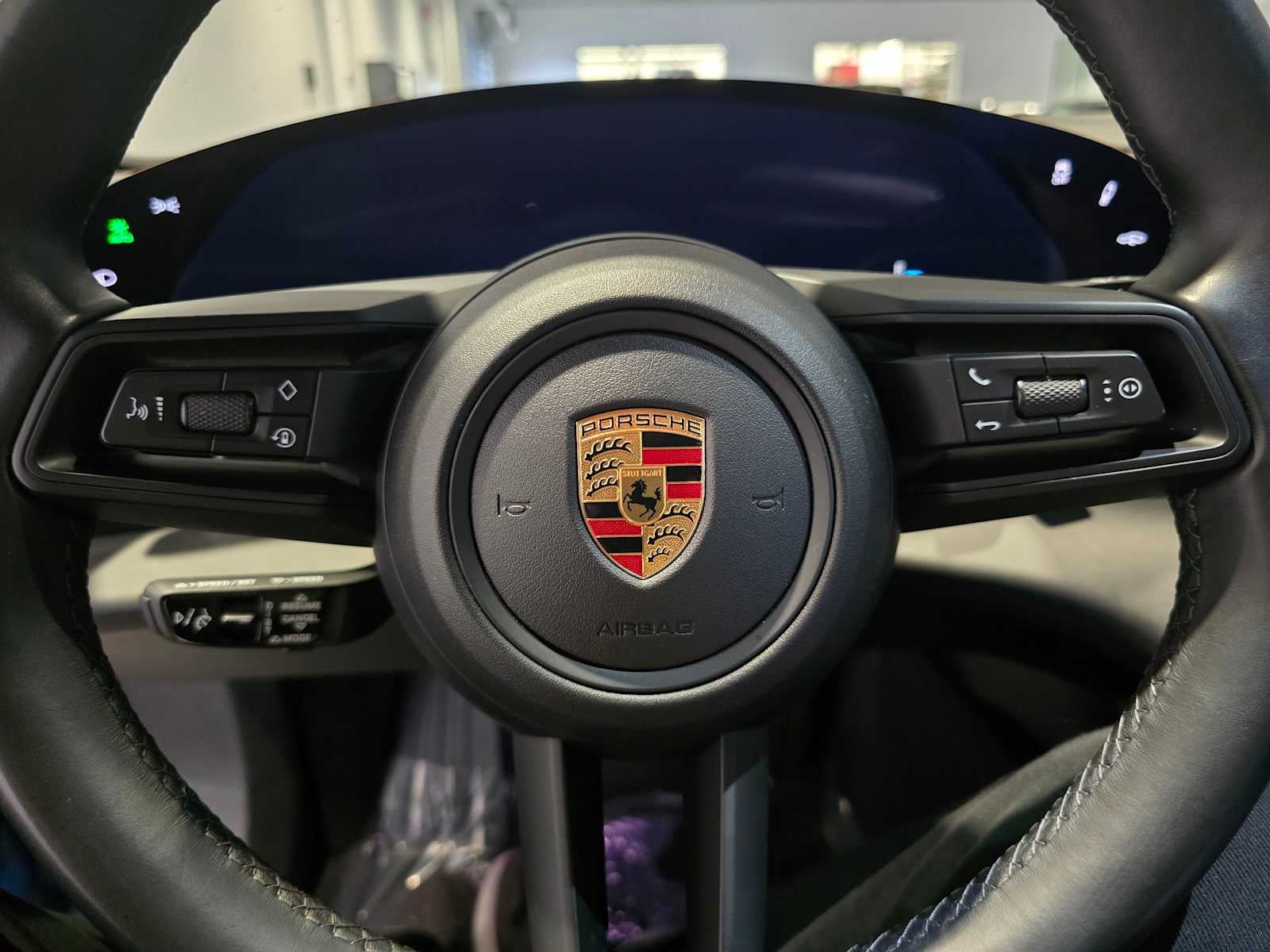 2021 Porsche Taycan 4S