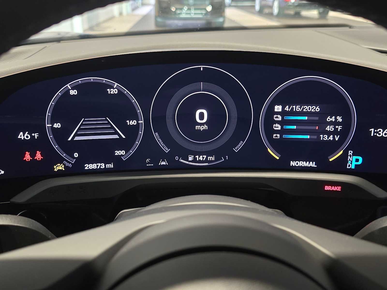 2021 Porsche Taycan 4S