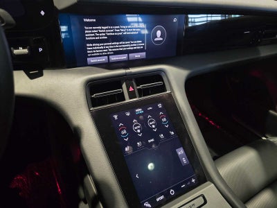2021 Porsche Taycan 4S
