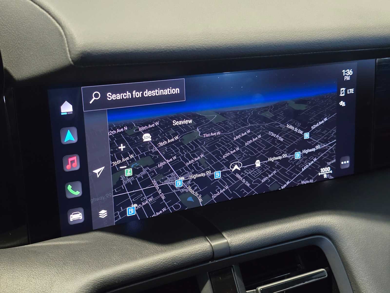 2021 Porsche Taycan 4S
