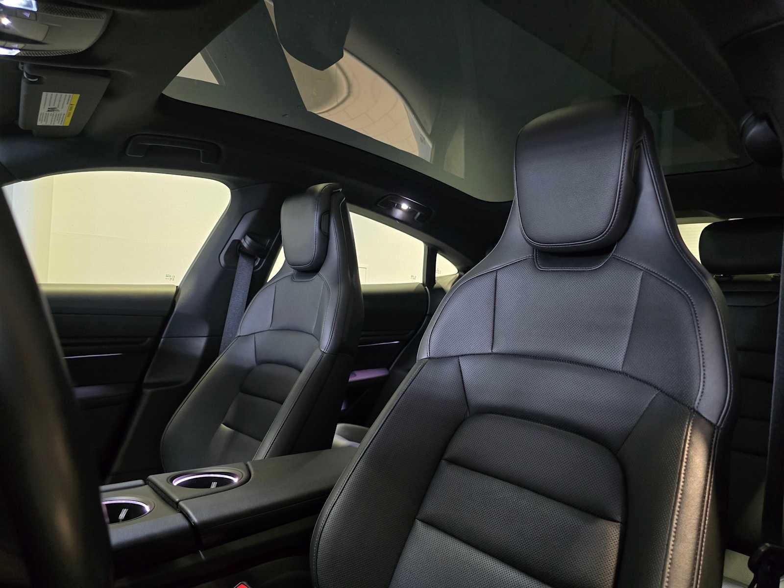 2021 Porsche Taycan 4S