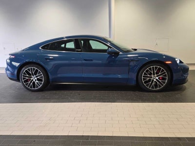 2021 Porsche Taycan 4S