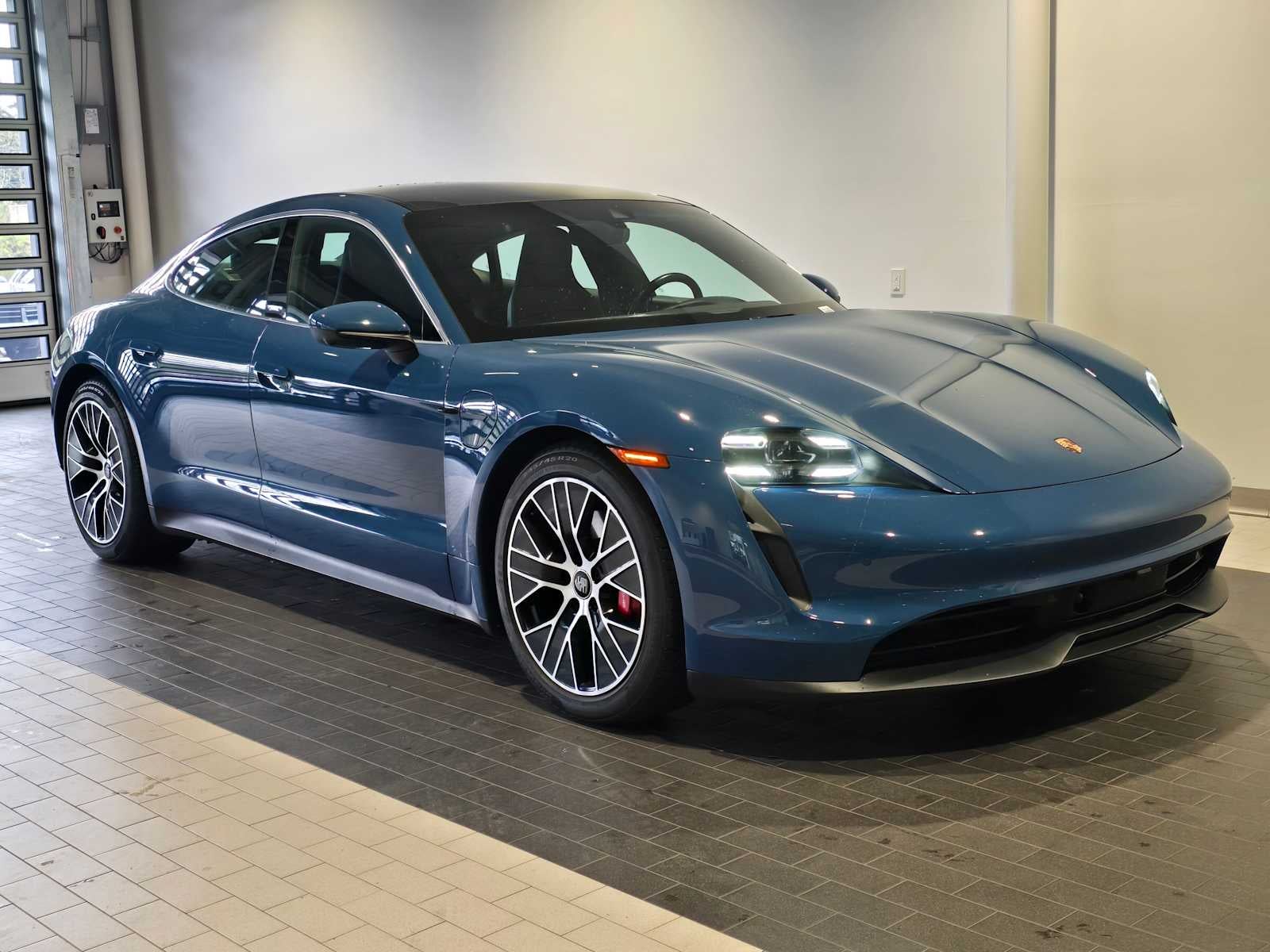 2021 Porsche Taycan 4S