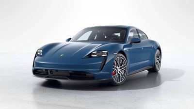 2021 Porsche Taycan 4S