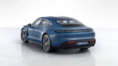 2021 Porsche Taycan 4S