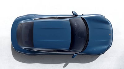 2021 Porsche Taycan 4S