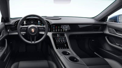 2021 Porsche Taycan 4S
